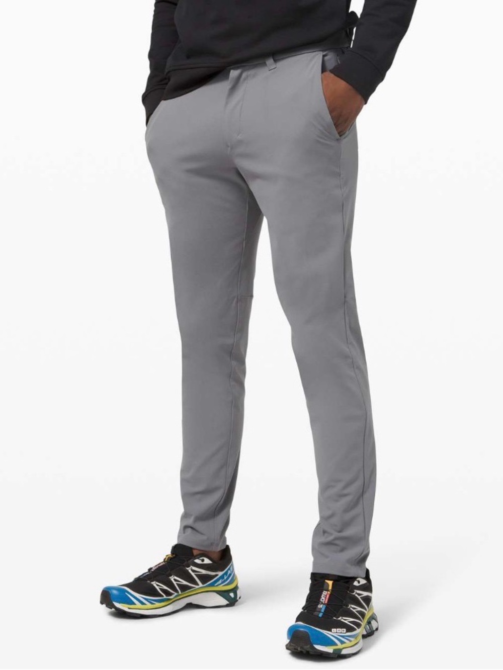 Lululemon Commission Pant Slim *Warpstreme 32"